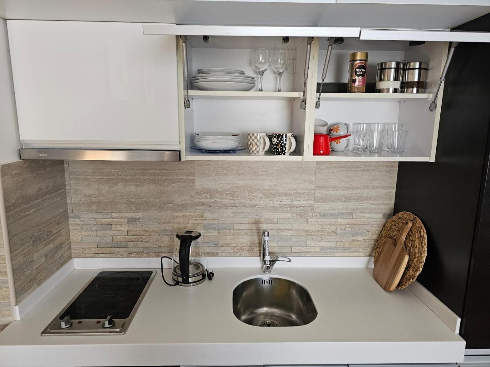Agape Apartment Подгорица Экстерьер фото