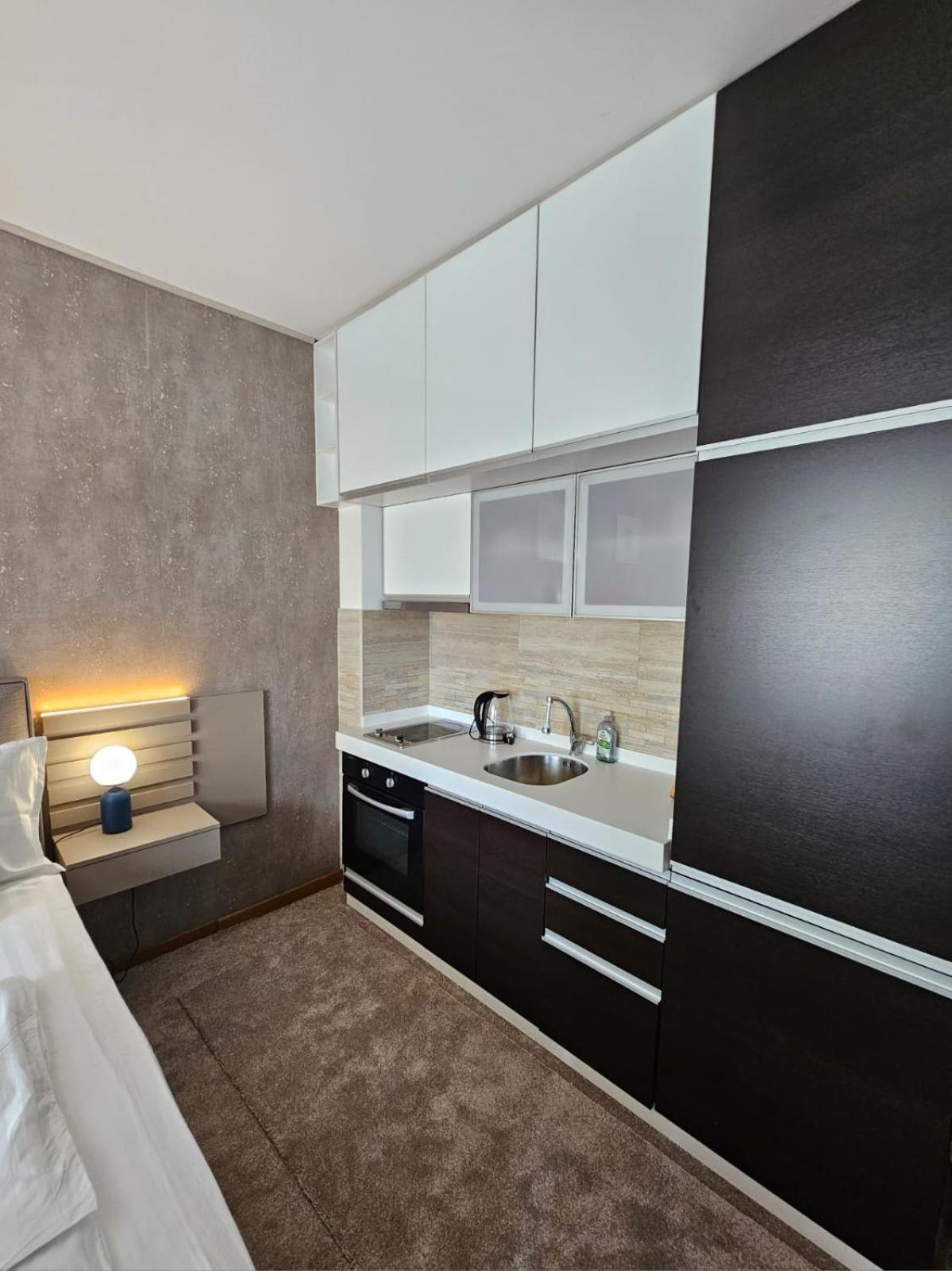 Agape Apartment Подгорица Экстерьер фото