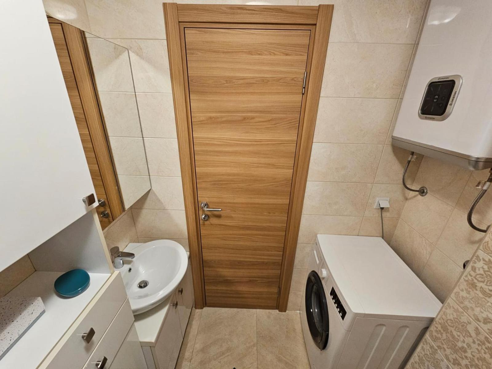 Agape Apartment Подгорица Экстерьер фото