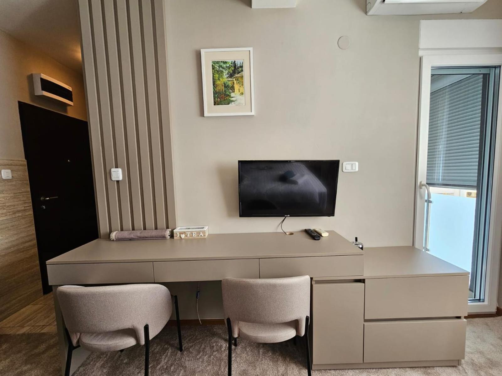 Agape Apartment Подгорица Экстерьер фото